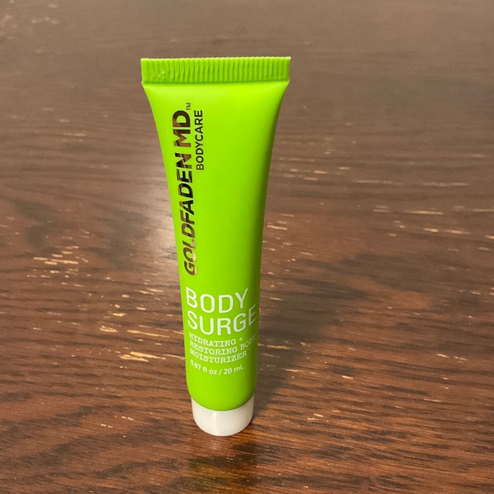 Goldfaden MD Body Surge Moisturizer